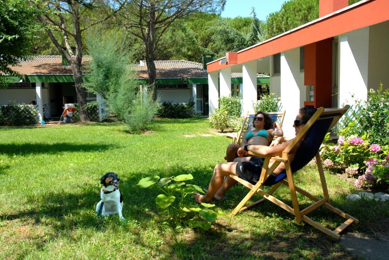 Hotel Club Del Sole Marina Julia Family Collection Esterno foto