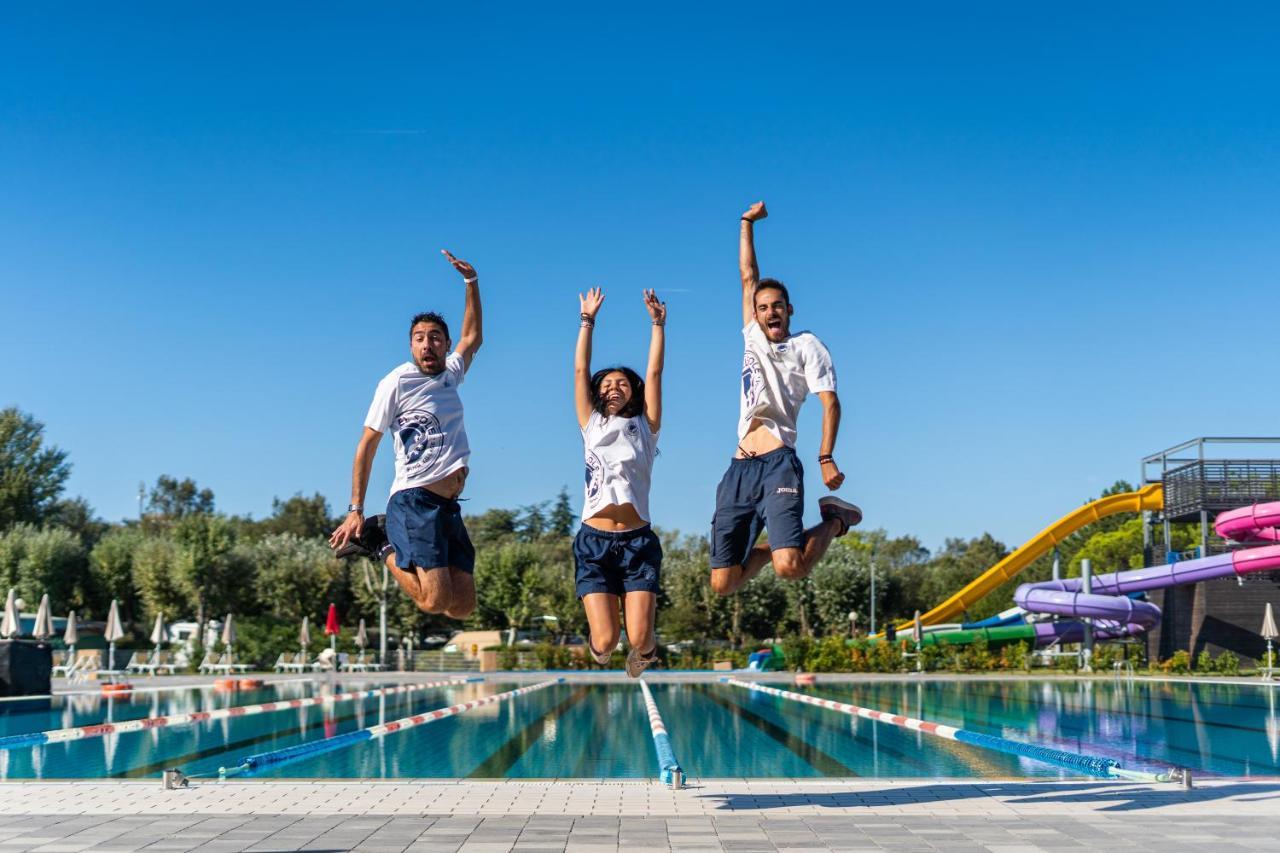 Hotel Club Del Sole Marina Julia Family Collection Esterno foto