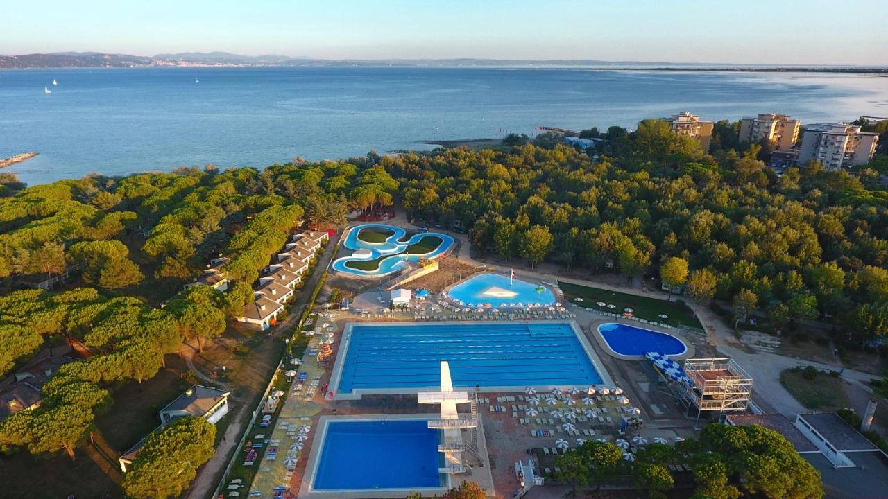Hotel Club Del Sole Marina Julia Family Collection Esterno foto