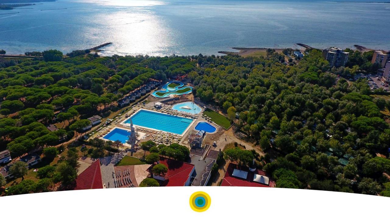 Hotel Club Del Sole Marina Julia Family Collection Esterno foto