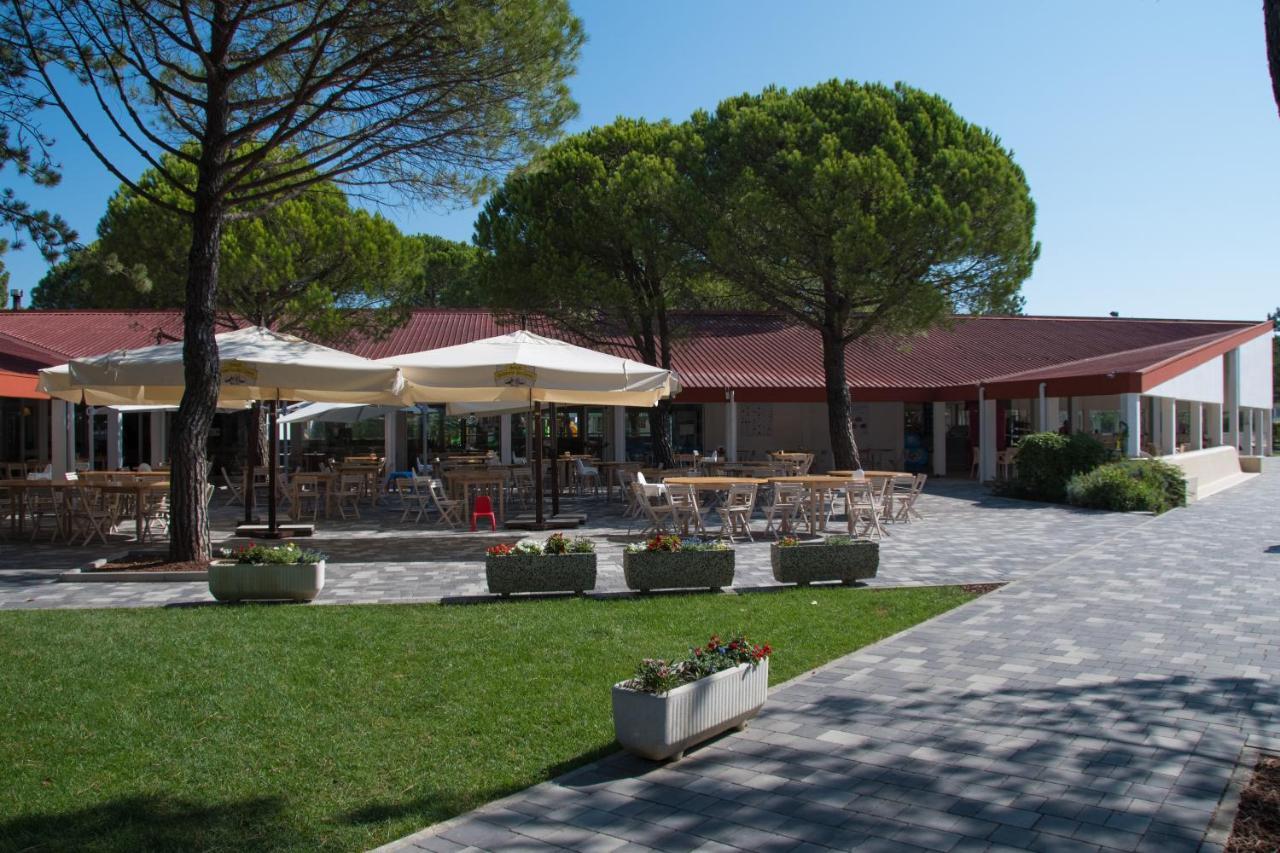 Hotel Club Del Sole Marina Julia Family Collection Esterno foto