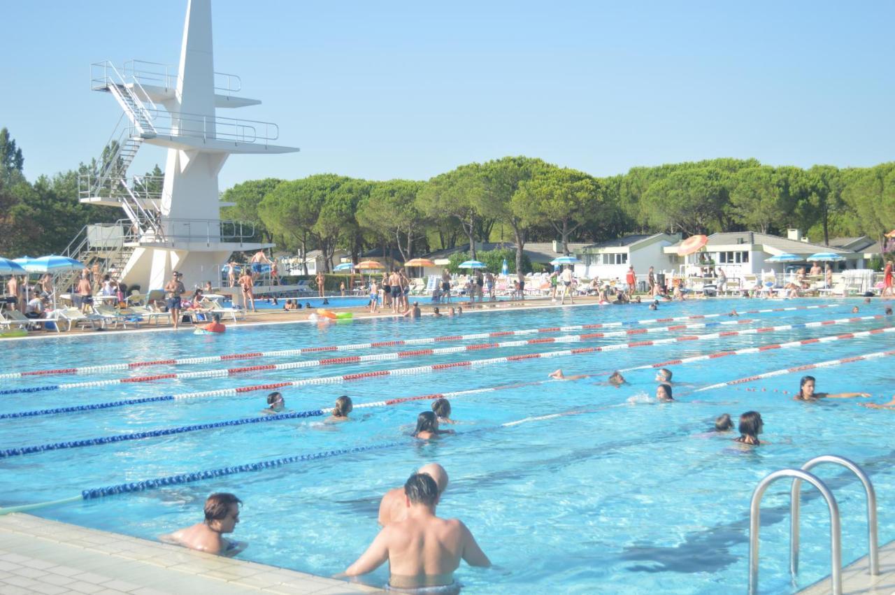 Hotel Club Del Sole Marina Julia Family Collection Esterno foto