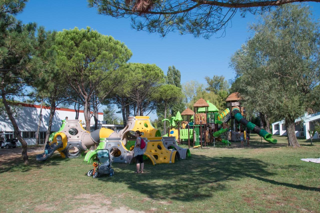 Hotel Club Del Sole Marina Julia Family Collection Esterno foto