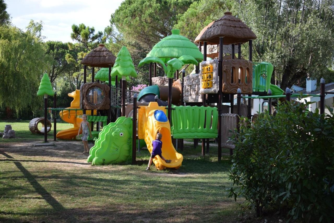 Hotel Club Del Sole Marina Julia Family Collection Esterno foto