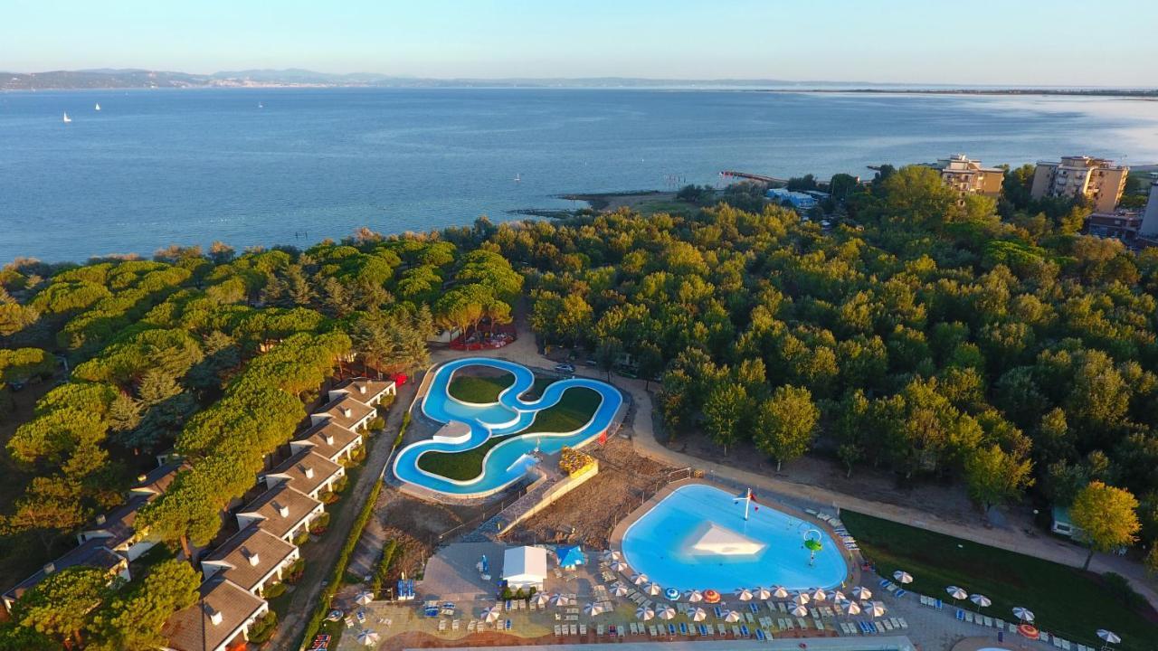 Hotel Club Del Sole Marina Julia Family Collection Esterno foto