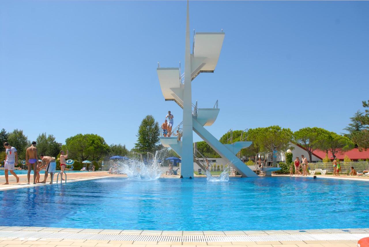 Hotel Club Del Sole Marina Julia Family Collection Esterno foto