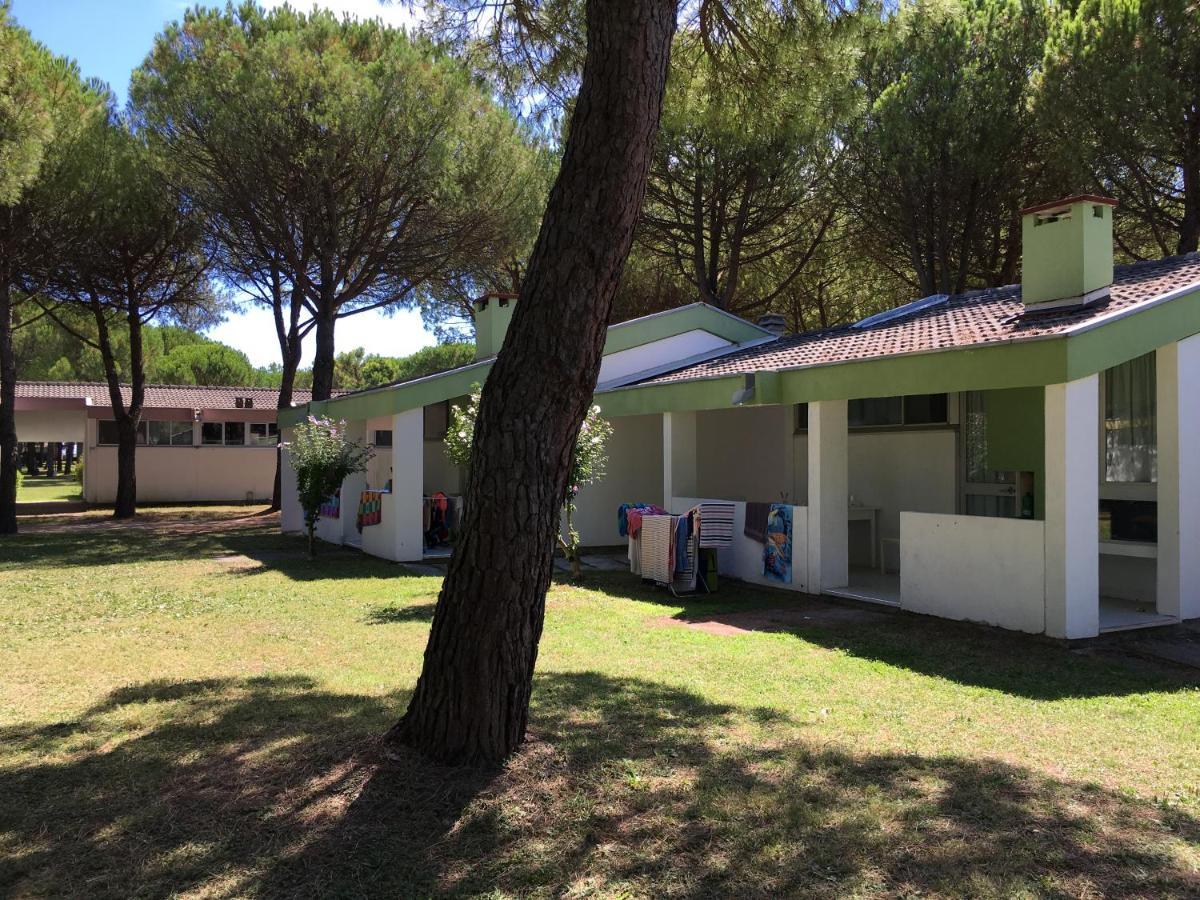 Hotel Club Del Sole Marina Julia Family Collection Esterno foto